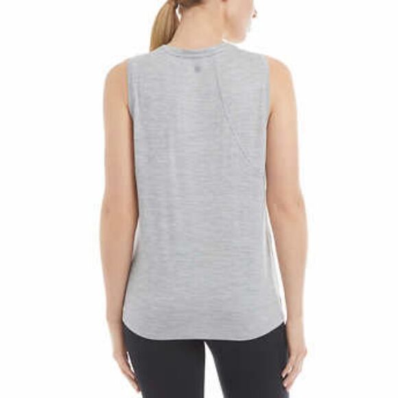 Danskin Ladies' Breathe Tank, 2-pack - Picture 7 of 7